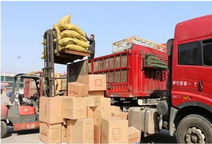 漳州到柴桑区物流专线