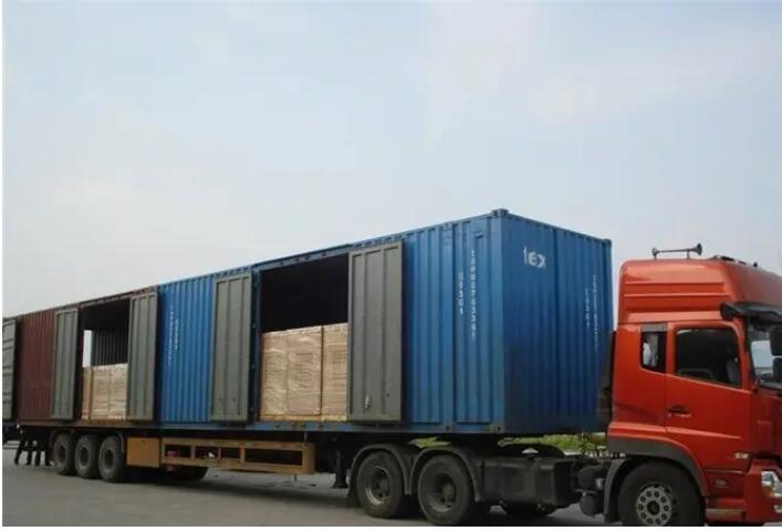 漳州到柴桑区整车运输